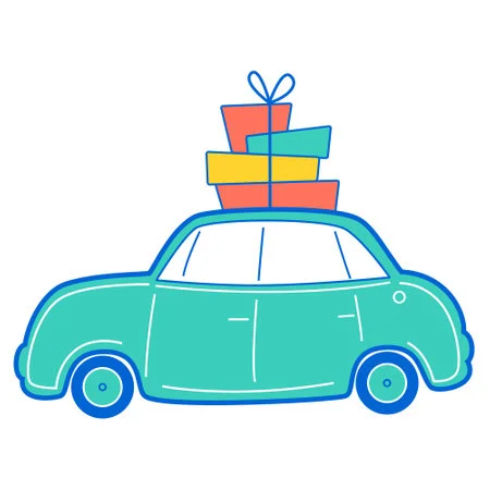 Birthday Vehicle